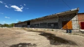 Имущественный комплекс 4717,6 кв.м. с газом, котельной и 400 кВт на участке 1,5 га под производство/склад. Новосибирская обл., р.п. Колывань, ул. Шоссейная, 41/2.